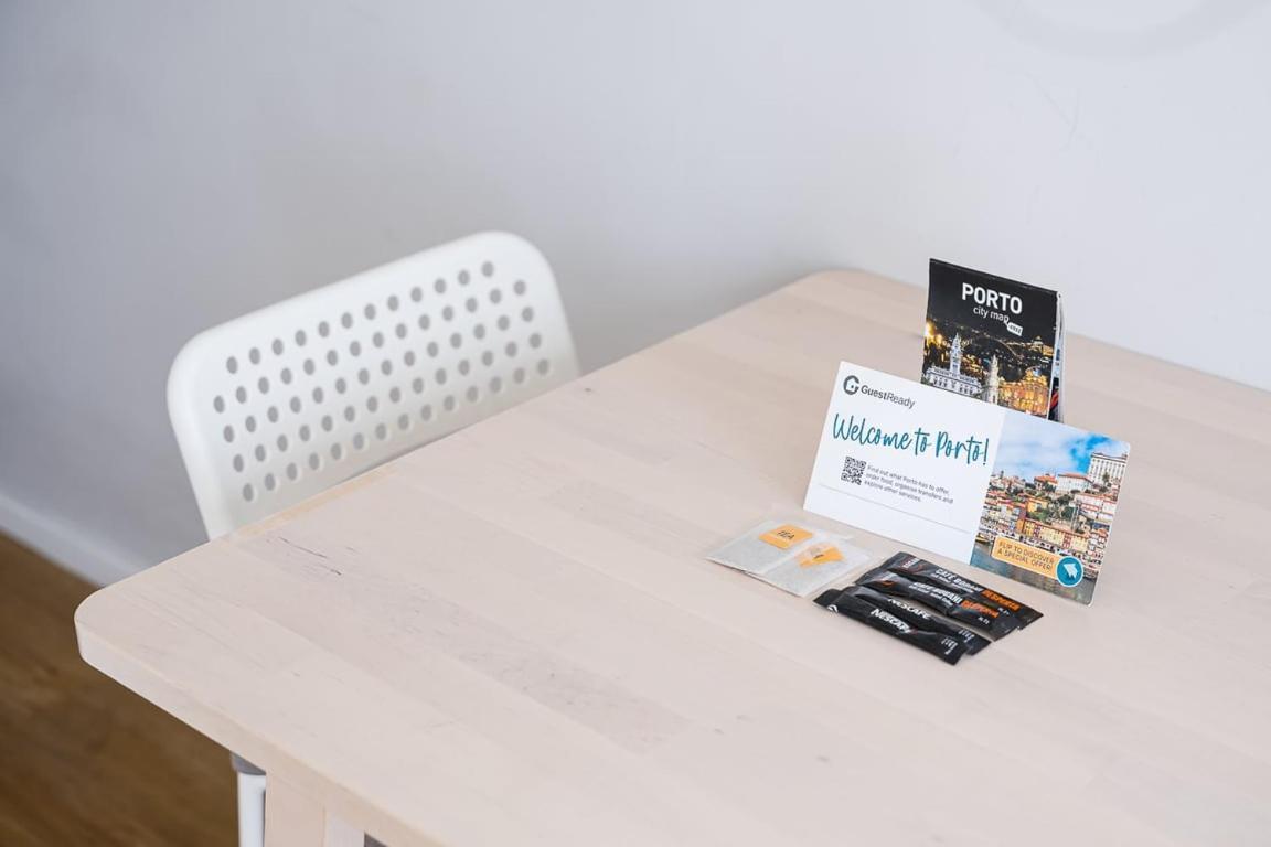 Guestready - Pacific Spot Near The City Centre Porto Bagian luar foto